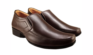SHOEco Fashion Line ME9914 Brown