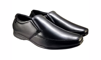 SHOEco Fashion Line G1501 Black