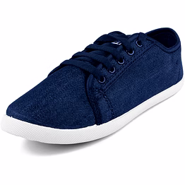 canvas shoes
