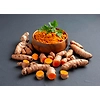 THE HEALTH BENEFITS OF TURMERIC