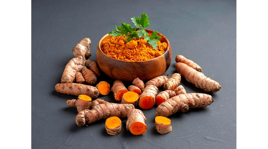 THE HEALTH BENEFITS OF TURMERIC