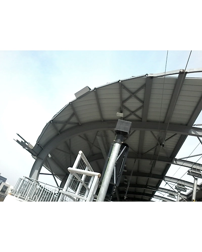 Fiber Glass Gutters-1