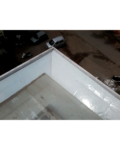 Fiber Glass Gutters-5
