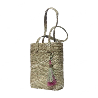 Sabai Grass Shopping Bag