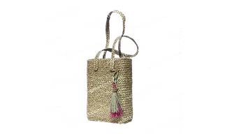Sabai Grass Shopping Bag
