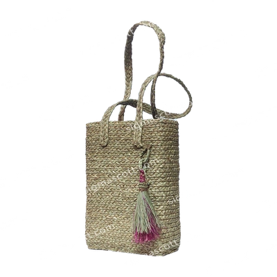 Sabai Grass Shopping Bag