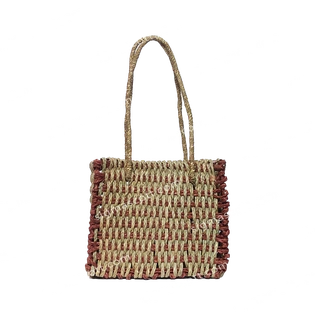 Handicraft Sabai Grass Ladies Handbag