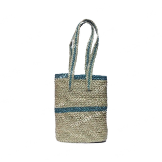 Handmade Sabai Grass Lunch Bag