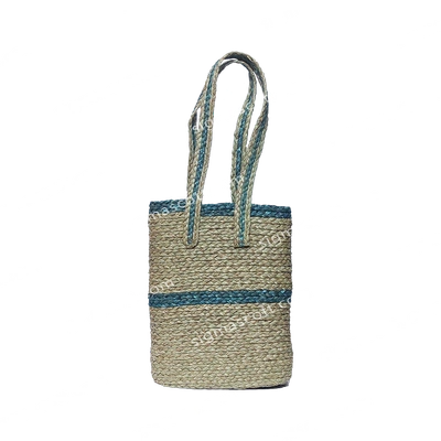 Handmade Sabai Grass Lunch Bag