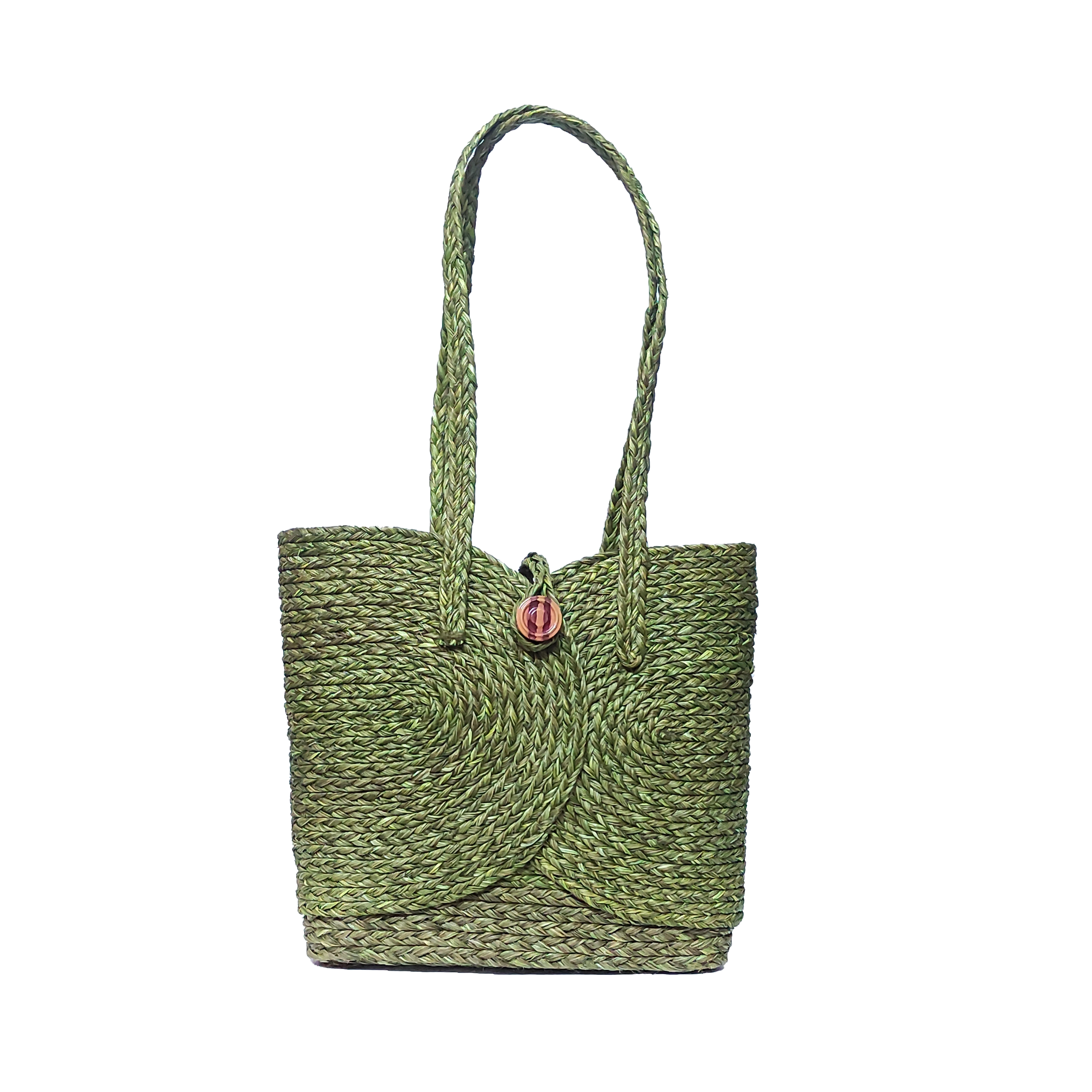 Handicraft Sabai Grass Tota Bag-245