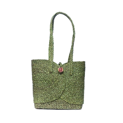 Handicraft Sabai Grass Tota Bag