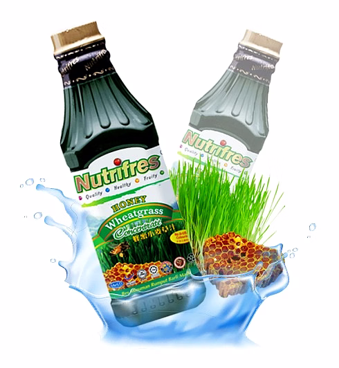 NUTRIFRES CONCENTRATED JUICE image 2