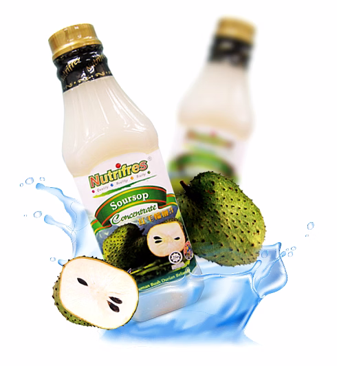 NUTRIFRES CONCENTRATED JUICE image 1