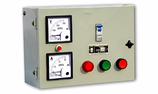 Motor Starter Panels