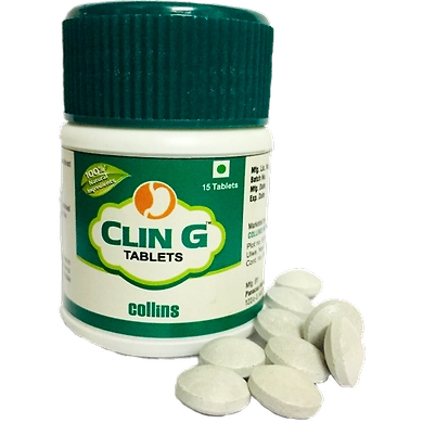 Clin-G Constipation And IBS Tablet, 30 Tablets, Non Prescription-6448642