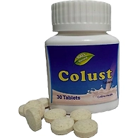Colust Immunity Tablet, Collins Health Pvt Ltd, 30 Tablets