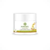 Hair Conditioner Herbal Plus Damage Repair Conditioning Masque, Paste, Packaging Size: 200 Ml Pack
