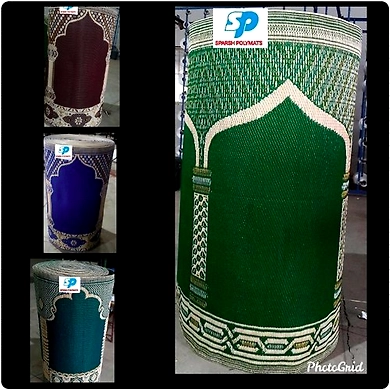 Jahanamaz Classic Quality PP Mats Rolls-6449786