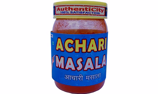 MAURYAA Achari Zinga Masala Powder