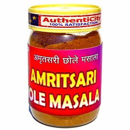 mauryaa amritsari chole masala
