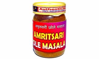 MAURYAA Amritsari Chole Masala