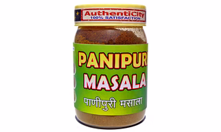 MAURYAA Panipuri Masala Powder