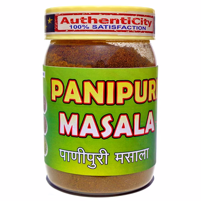 mauryaa panipuri masala powder