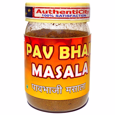 mauryaa pav bhaji masala