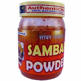 mauryaa sambhar masala powder