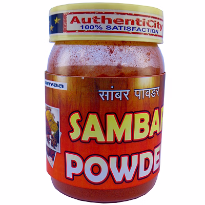 mauryaa sambhar masala powder