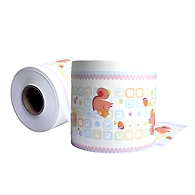 Non Breathable Cast PE Embossed Film