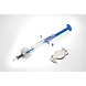 Hydrophobic Preloaded Aspheric Clear AVB10SCA-1-sm