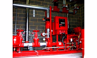 Low UpKeep Fire Hydrant System