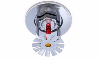 Rust Verification Sprinkler System