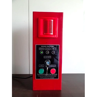 Durable Manual Call Point (MCP)-RCE003