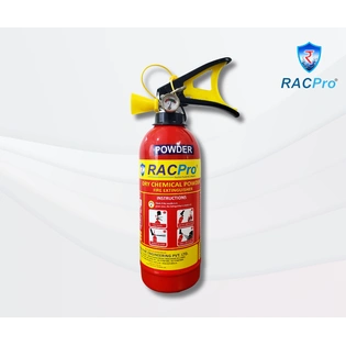 RACPro ABC Powder type stored pressure - MAP 50% Fire Extinguisher