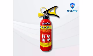 RACPro ABC Powder type stored pressure - MAP 50% Fire Extinguisher