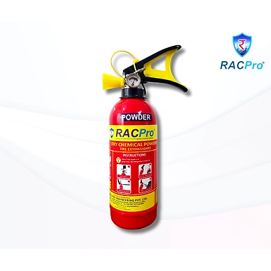RACPro ABC Powder type stored pressure - MAP 50% Fire Extinguisher-12159056