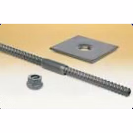 Rock Bolt ,Nut,& Coupler with Assembly