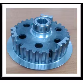Rear Hub