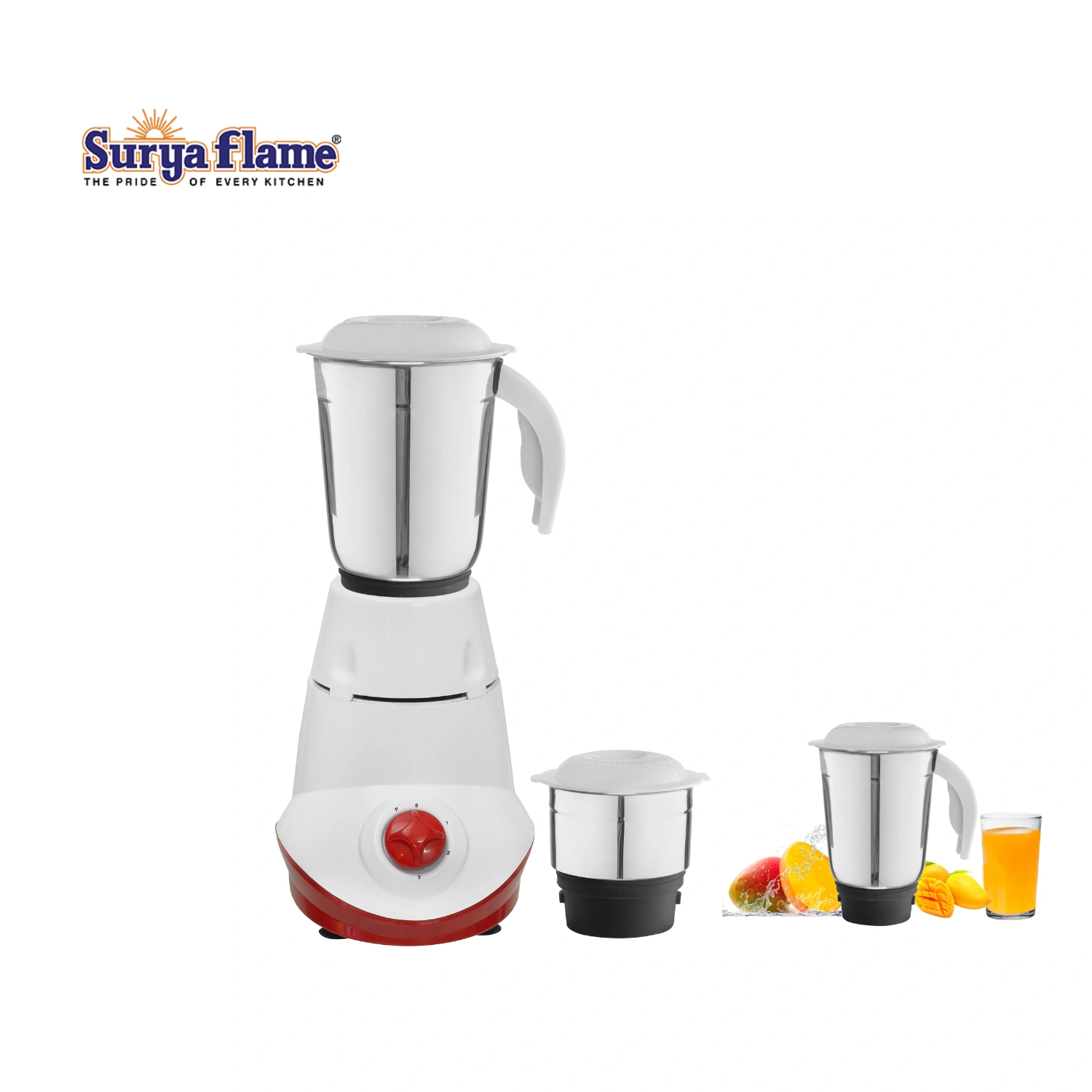 SF MG SPEED 2 JAR 500 H, appliances with efficient design and durable build.