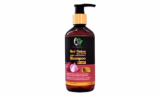 Ayurbella RED ONION BLACK seed Hair Conditioning Shampoo Net Vol. 10.14 fl. wow