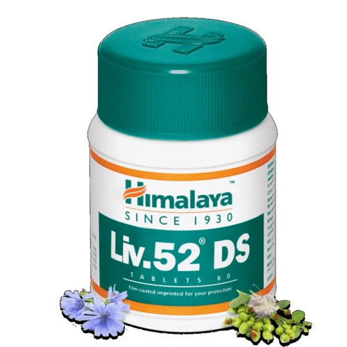 Liv.52 DS 60 Tablets Himalaya Herbal-11810762