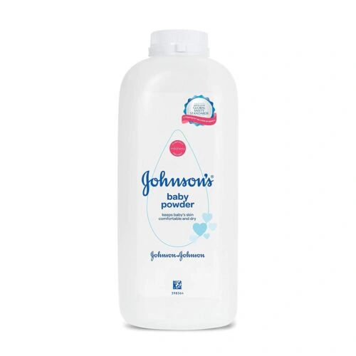 Johnson's baby powder Fragrance Talc absorbs excess wetness - 600 gm-11810782