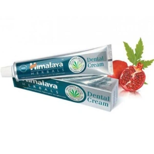 Himalaya Herbals Ayurvedic Dental Cream, Complete Gum Protection X 200gm