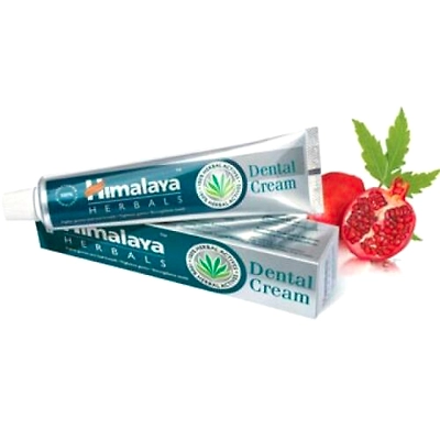 Himalaya Herbals Ayurvedic Dental Cream, Complete Gum Protection X 200gm