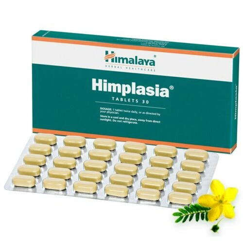 5 x 30tab Himalaya Herbal Himplasia 150 tablets-11837504