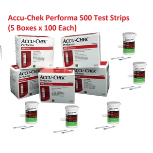 Accu-Chek Performa Test Strips Glucose Test Strips Exp 2023 Made In USA - 1500 strip