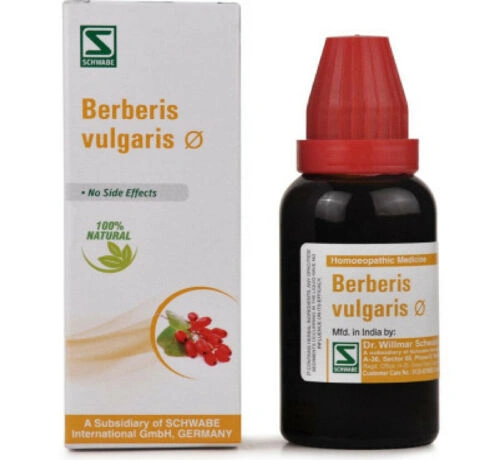 Willmar Schwabe Berberis vulgaris 1X (Q) (30ml)-11837610