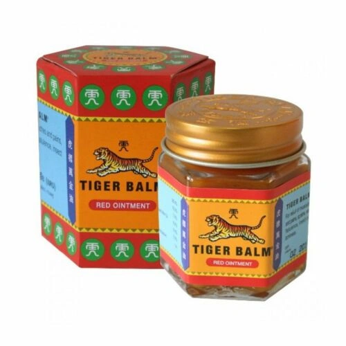 2 x 21ml Tiger Balm Red Arthritis Pain Joints Headache Relief Ache-11837616